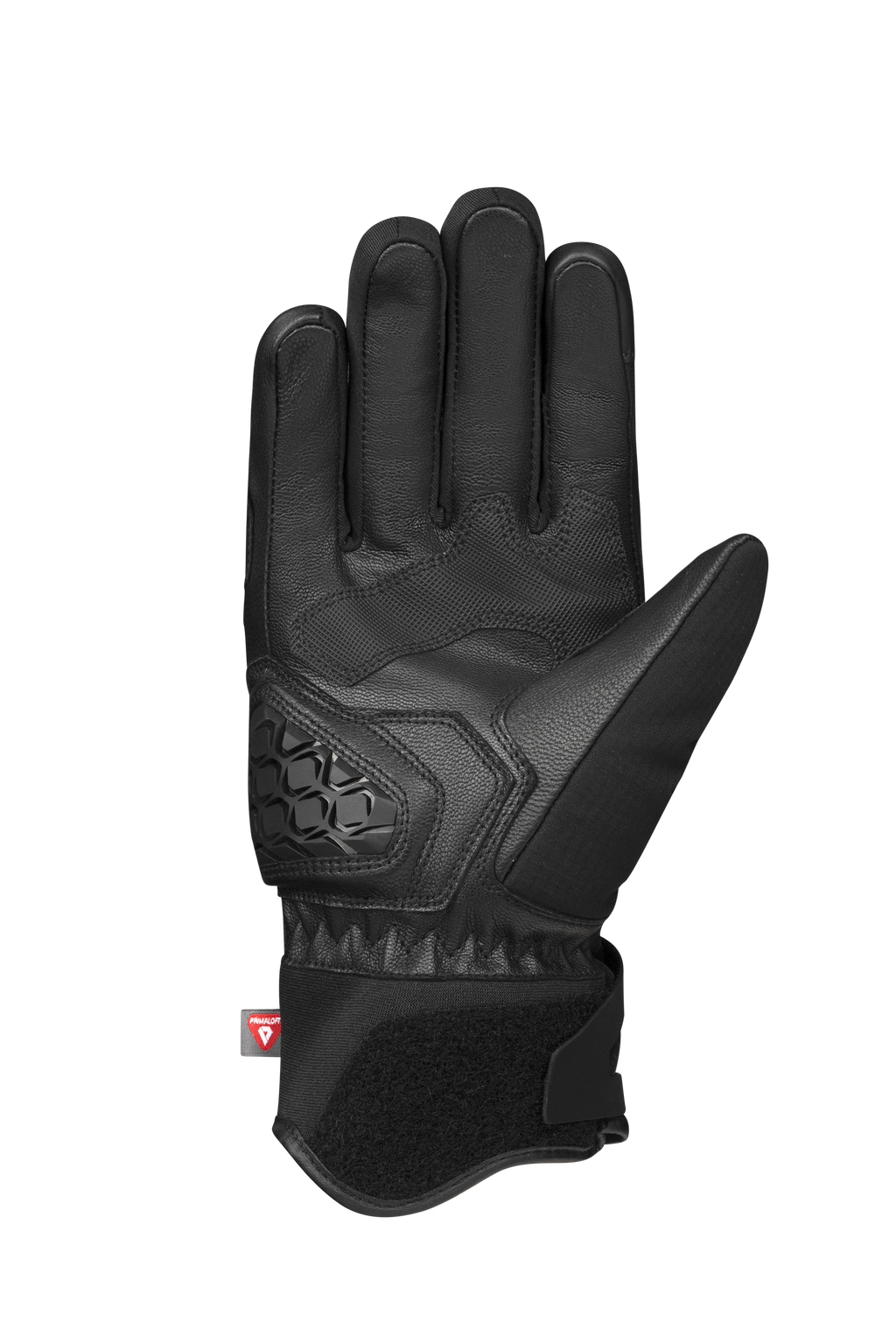 LUVAS IXON PRO KNARR PRETO 300 11 1 083-1001 - M