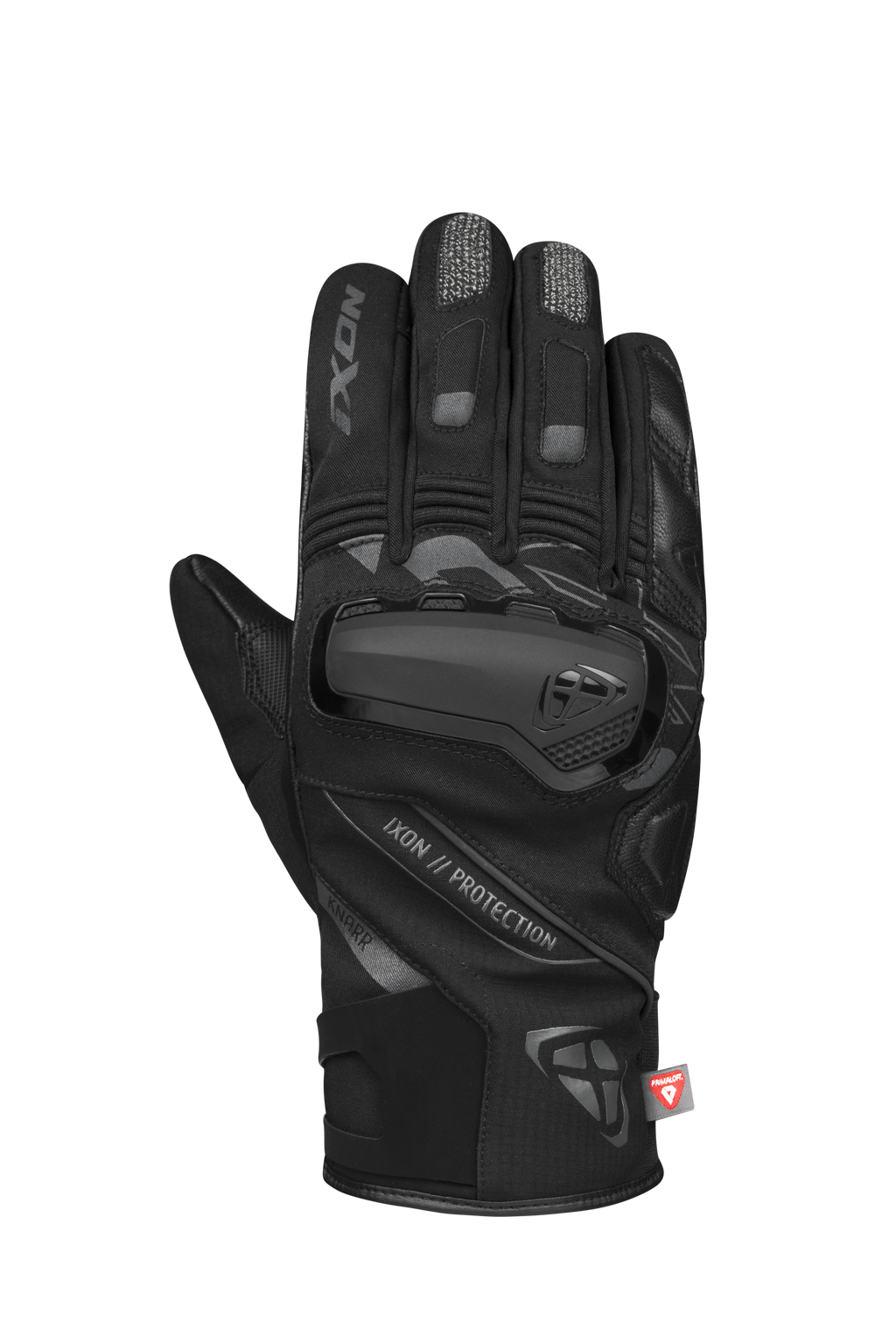 LUVAS IXON PRO KNARR PRETO 300 11 1 083-1001 - L