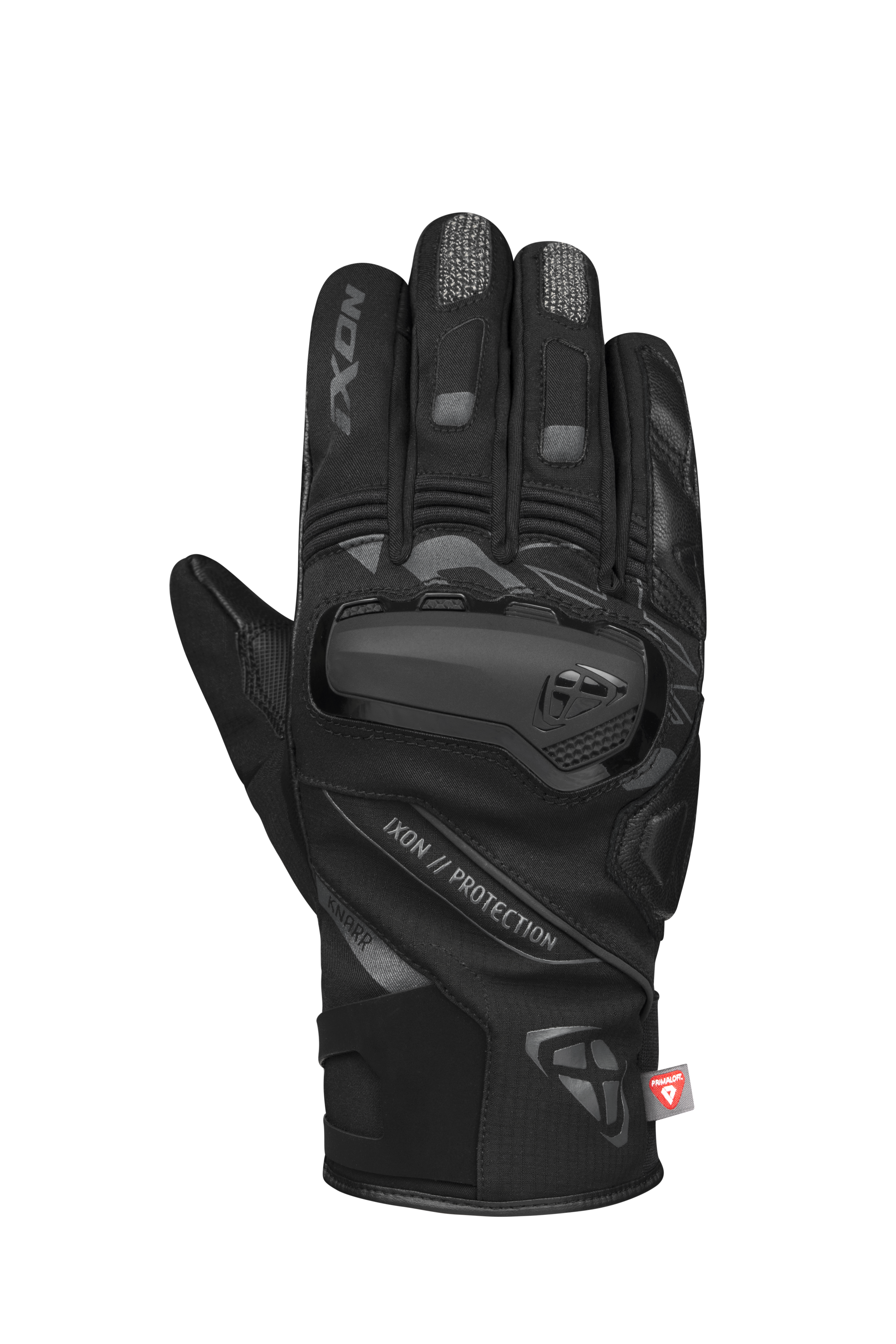LUVAS IXON PRO KNARR PRETO 300 11 1 083-1001 - L
