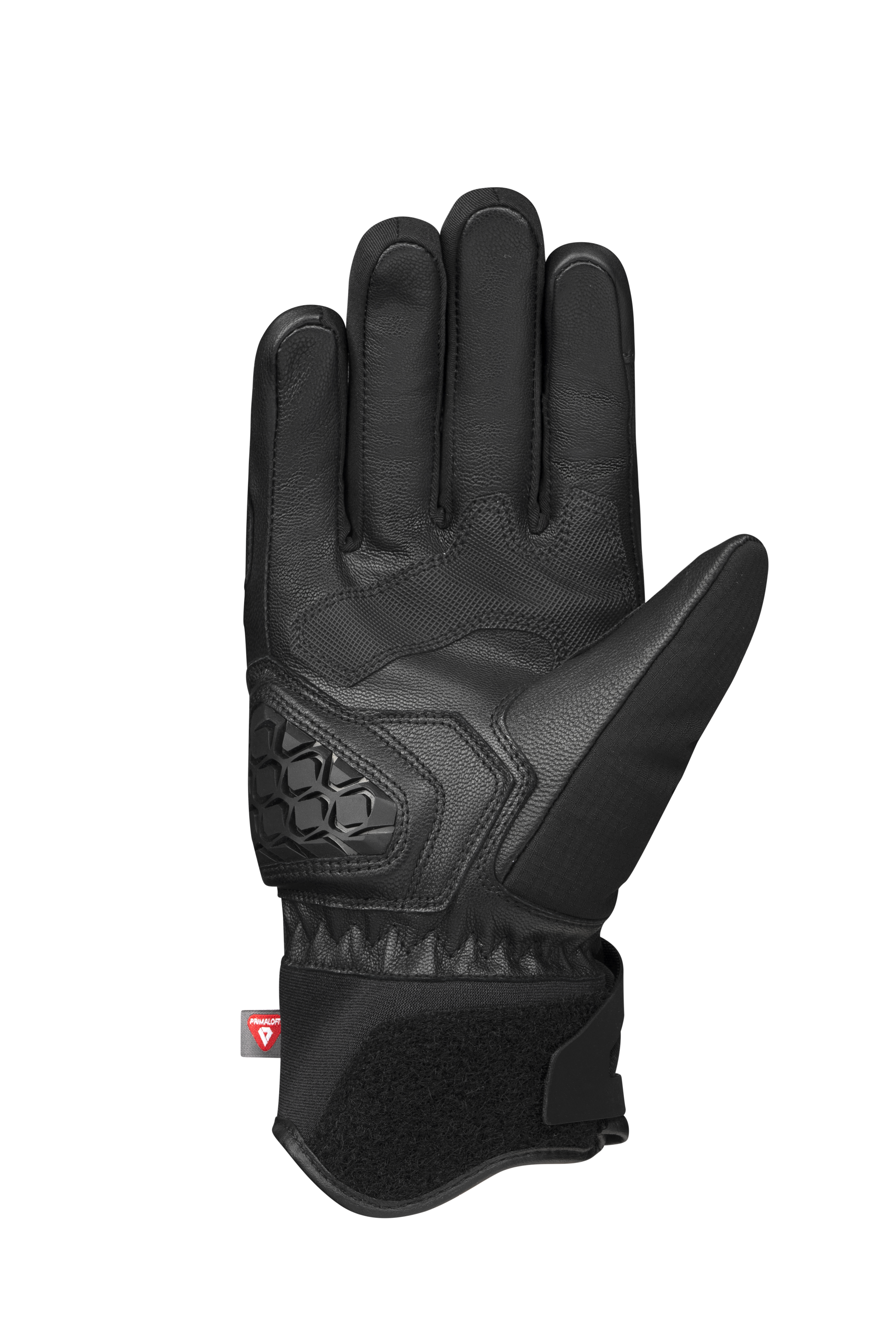 LUVAS IXON PRO KNARR PRETO 300 11 1 083-1001 - L