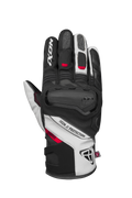 LUVAS IXON PRO KNARR PRETO/CINZA/VERMELHO 300 11 1 083-1047 - M