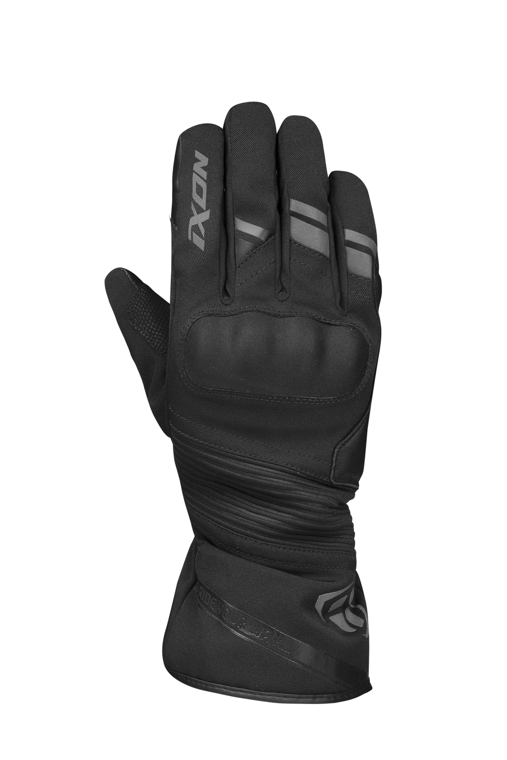 LUVAS IXON PRO MIDGARD PRETO 300 11 1 085-1001 - XL