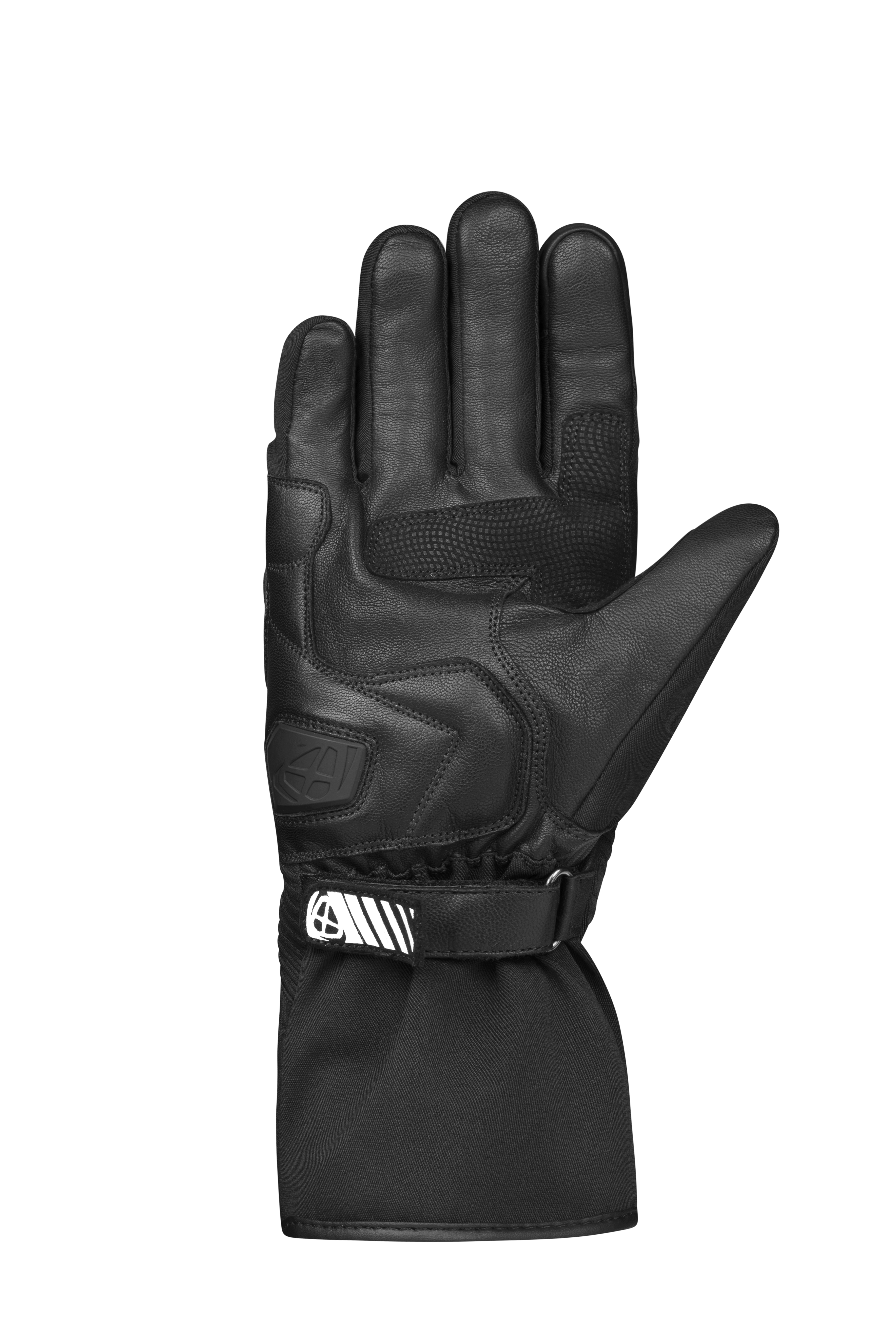 LUVAS IXON PRO MIDGARD PRETO/BRANCO 300 11 1 085-1015 - L