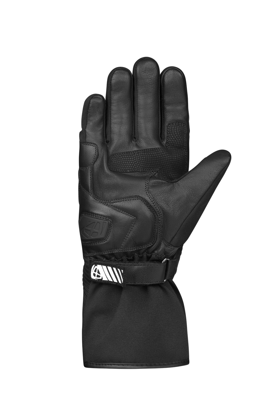 LUVAS IXON PRO MIDGARD PRETO/BRANCO 300 11 1 085-1015 - XL