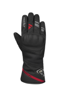 LUVAS IXON PRO MIDGARD PRETO/VERMELHO 300 11 1 085-1058 - M