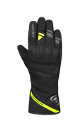LUVAS IXON PRO MIDGARD PRETO/CINZA/AMARELO 300 11 1 085-1086 - XL