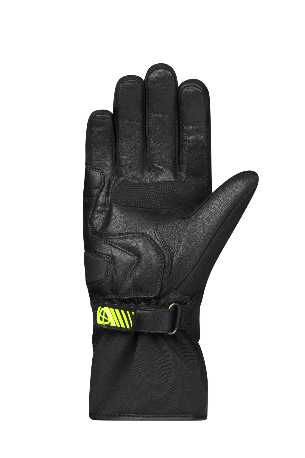 LUVAS IXON PRO MIDGARD PRETO/CINZA/AMARELO 300 11 1 085-1086 - XL
