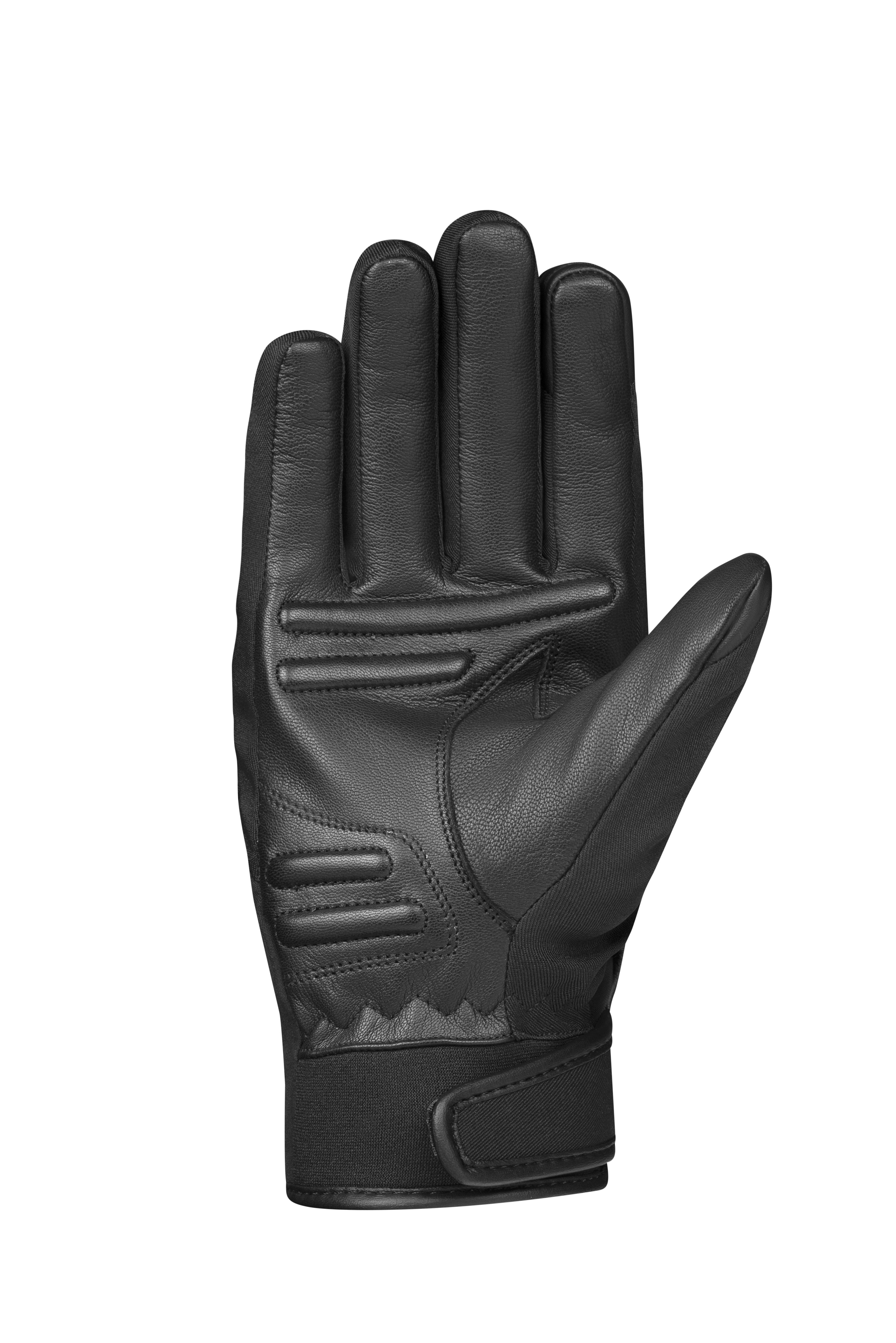 LUVAS IXON PRO OSLO PRETO/BRANCO 300 11 1 076 - 1015 - M