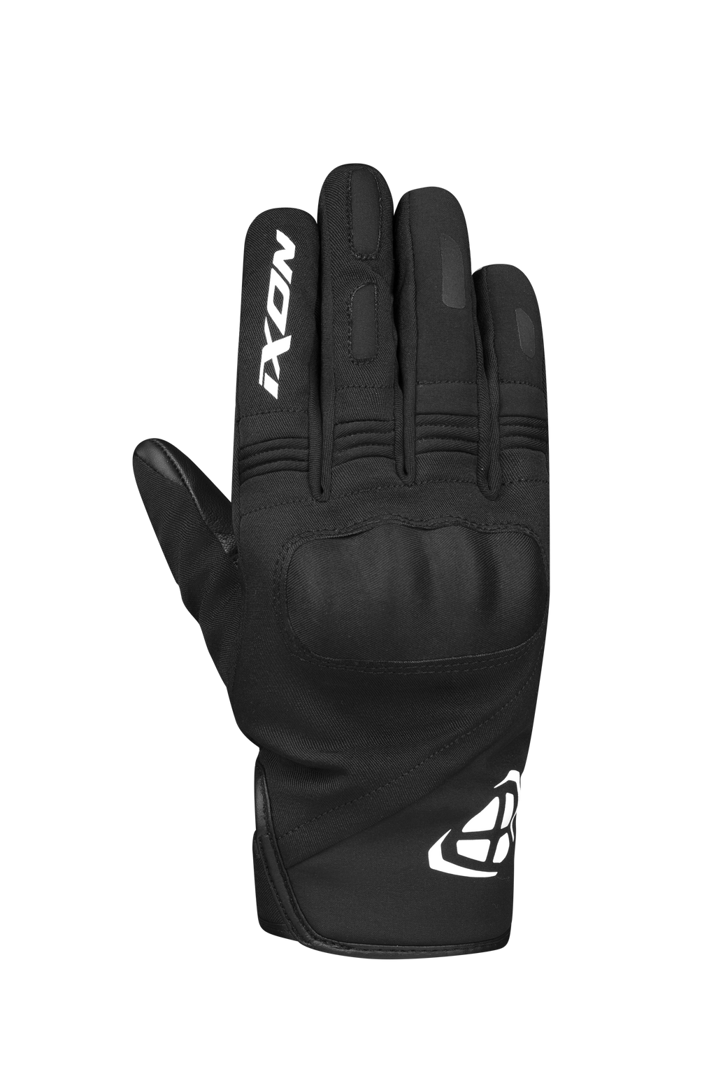 LUVAS IXON PRO OSLO PRETO/BRANCO 300 11 1 076 - 1015 - XXL