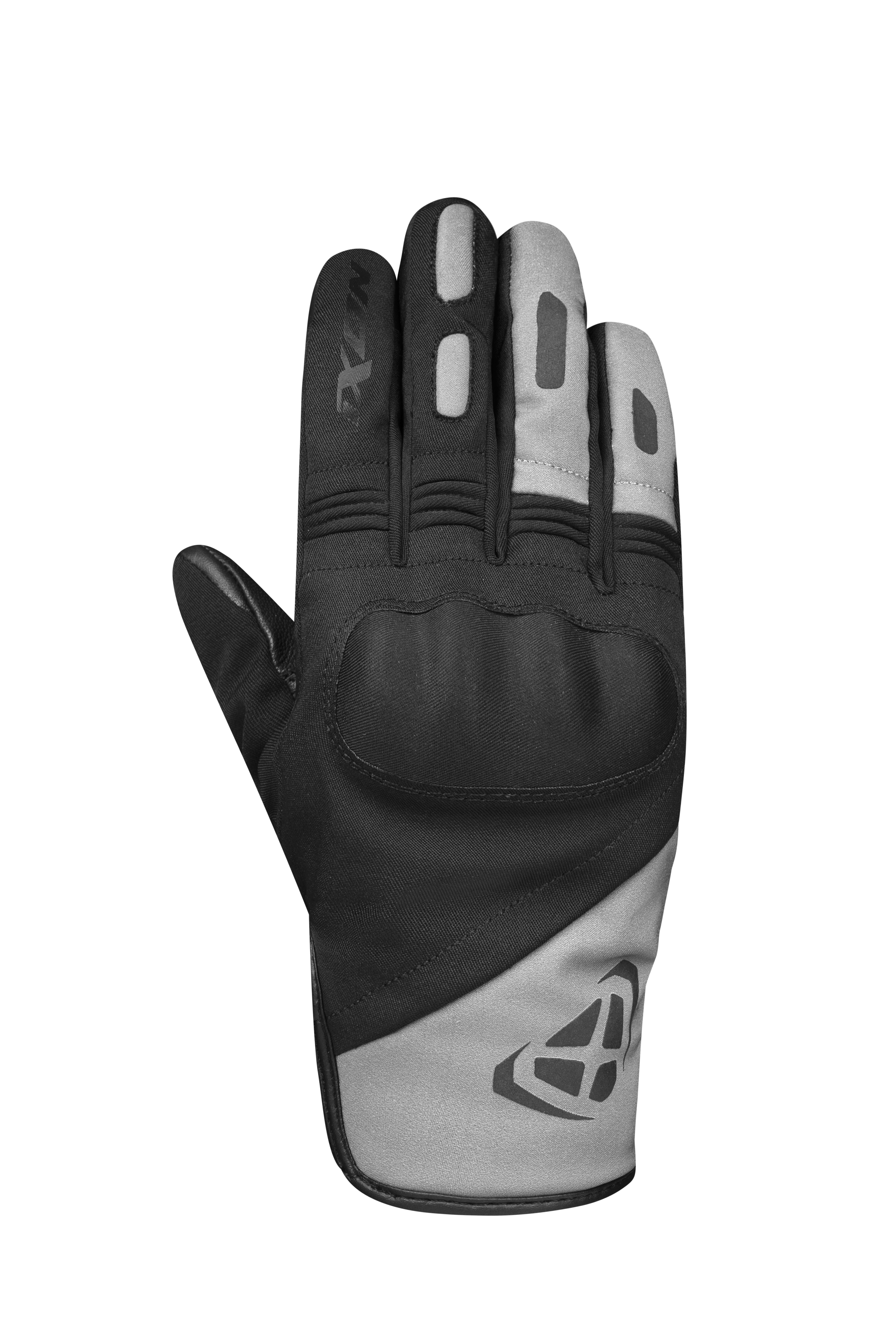 LUVAS IXON PRO OSLO PRETO/CINZA 300 11 1 076 - 1039 - M