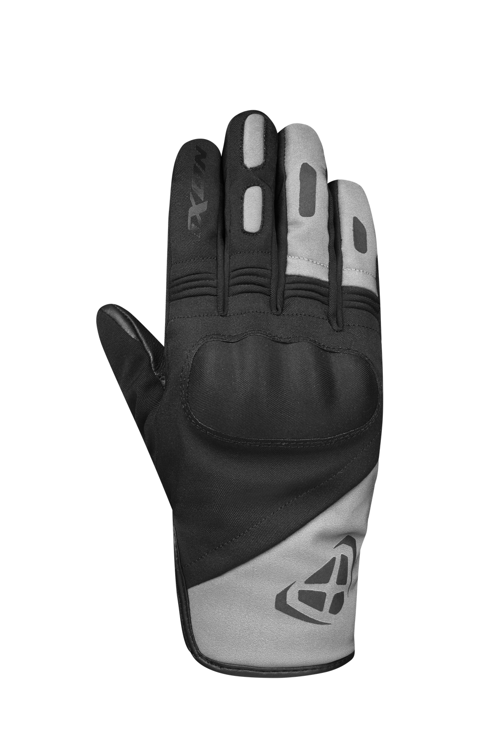 LUVAS IXON PRO OSLO PRETO/CINZA 300 11 1 076 - 1039 - L