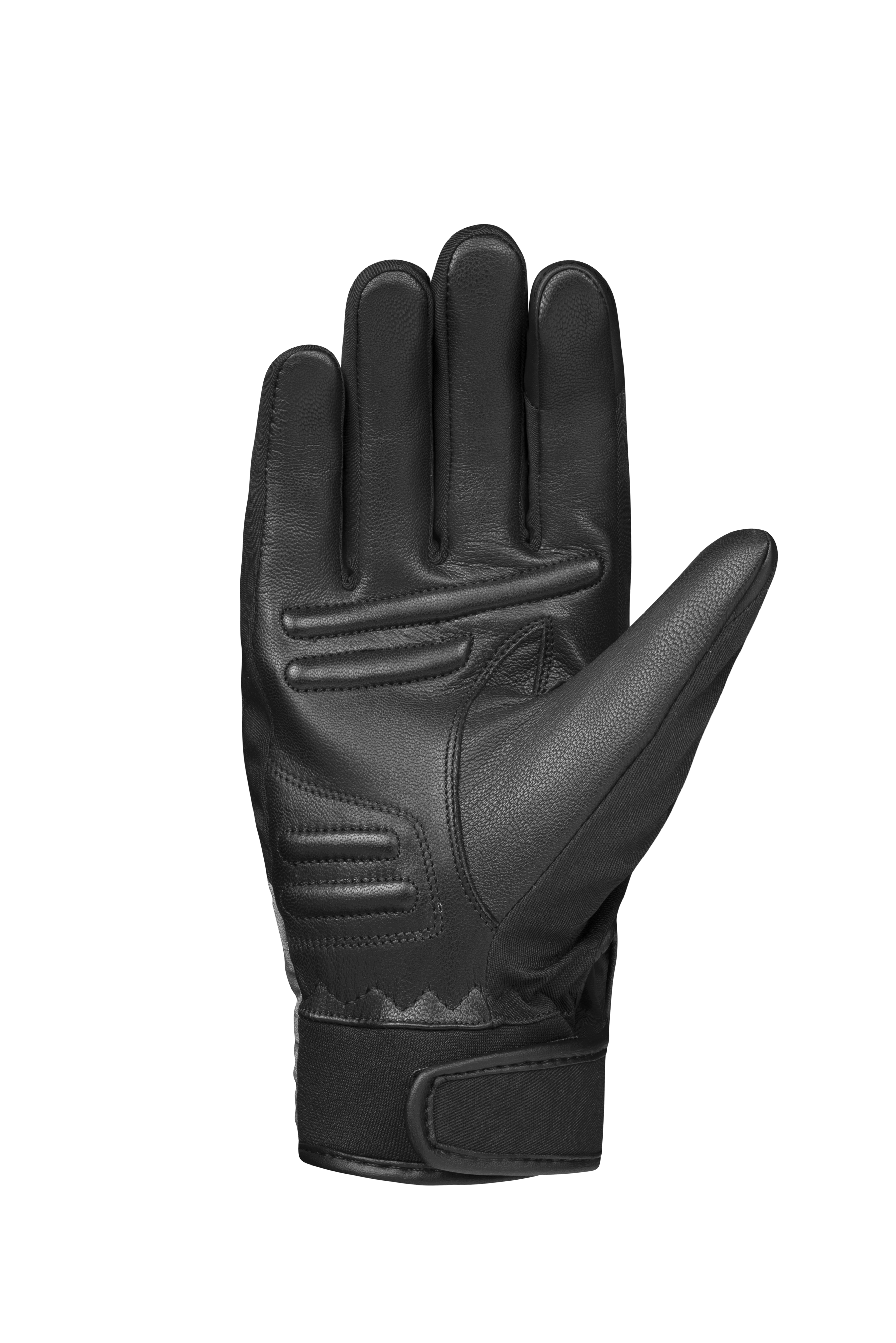 LUVAS IXON PRO OSLO PRETO/CINZA 300 11 1 076 - 1039 - XL