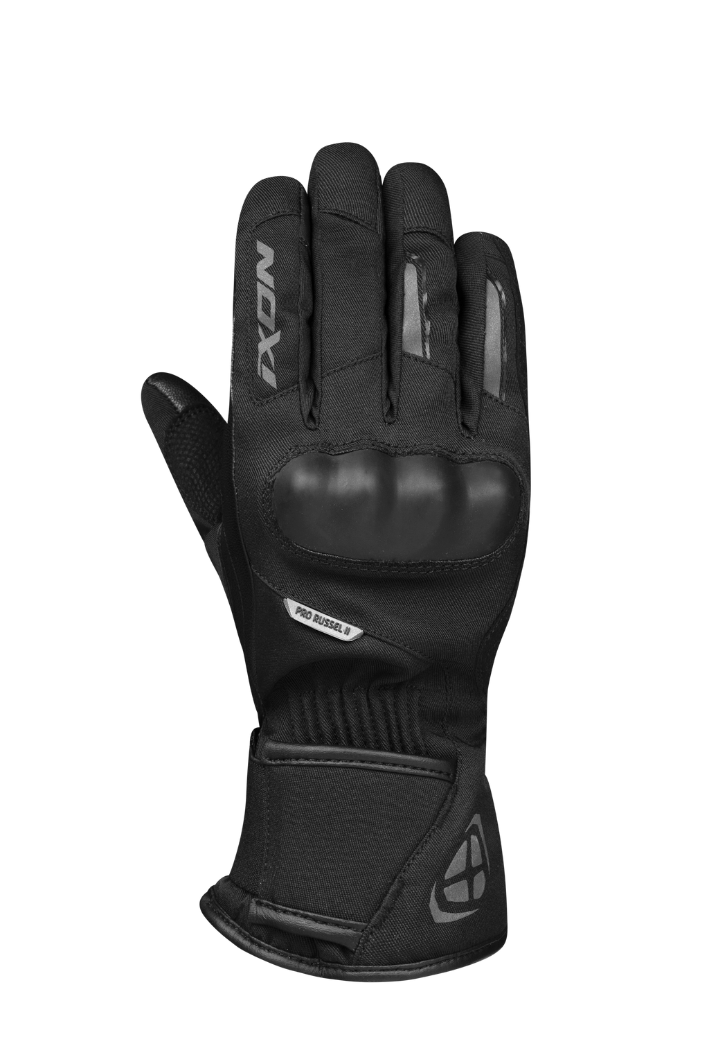 LUVAS IXON LADY PRO RUSSEL 2 PRETO 300 11 2 031-1001 - M
