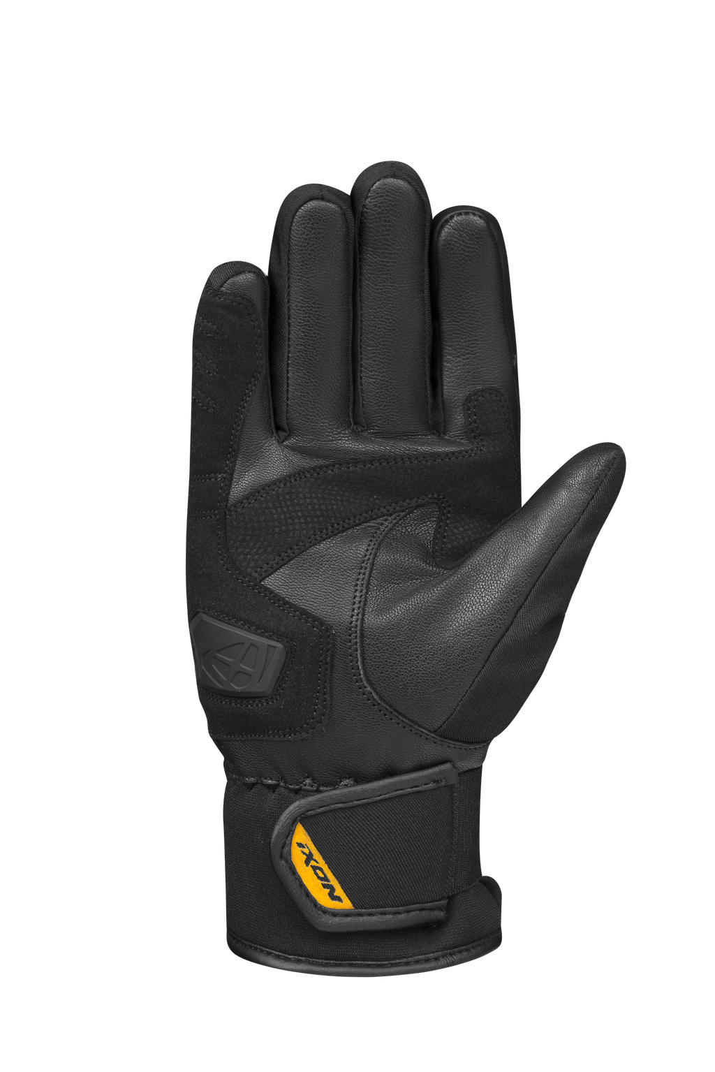 LUVAS IXON LADY PRO RUSSEL 2 PRETO/DOURADO 300 11 2 031-1067 - S
