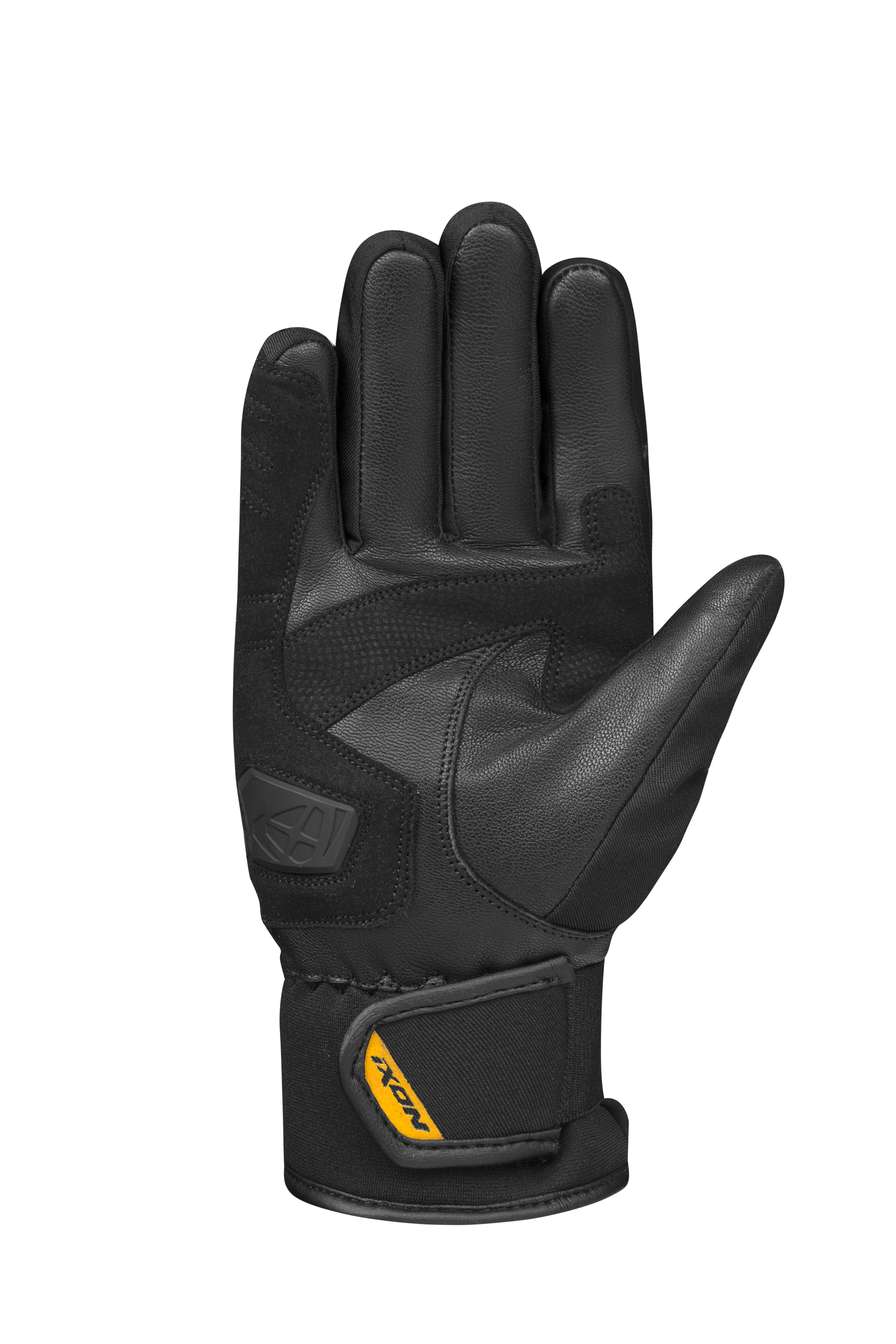 LUVAS IXON LADY PRO RUSSEL 2 PRETO/DOURADO 300 11 2 031-1067 - S
