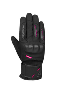 LUVAS IXON LADY PRO RUSSEL 2 PRETO/FUCHSIA 300 11 2 031-1073 - S
