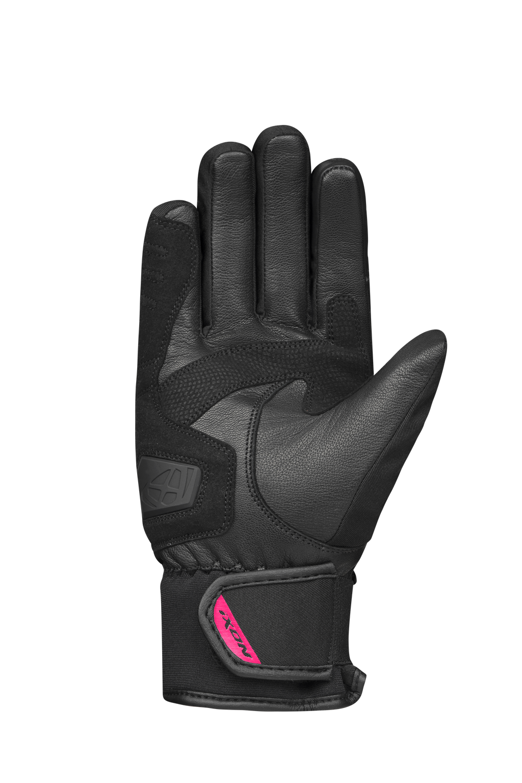 LUVAS IXON LADY PRO RUSSEL 2 PRETO/FUCHSIA 300 11 2 031-1073 - S