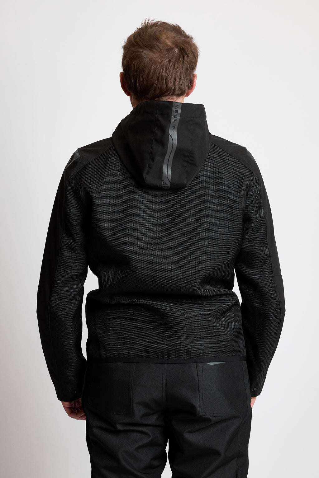 BLUSAO IXON FIERCE PRETO 100 10 1 159-1001 - M