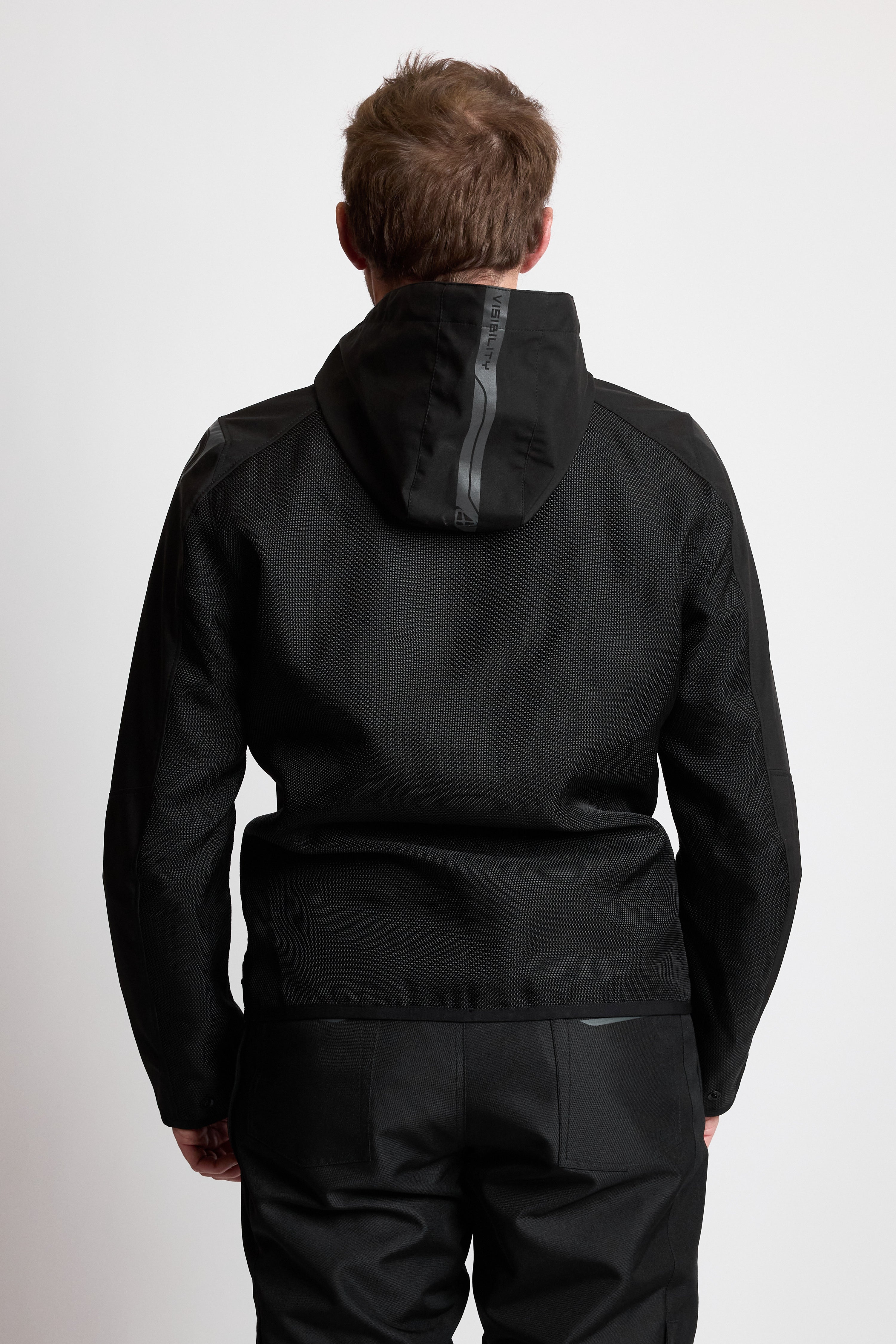 BLUSAO IXON FIERCE PRETO 100 10 1 159-1001 - M