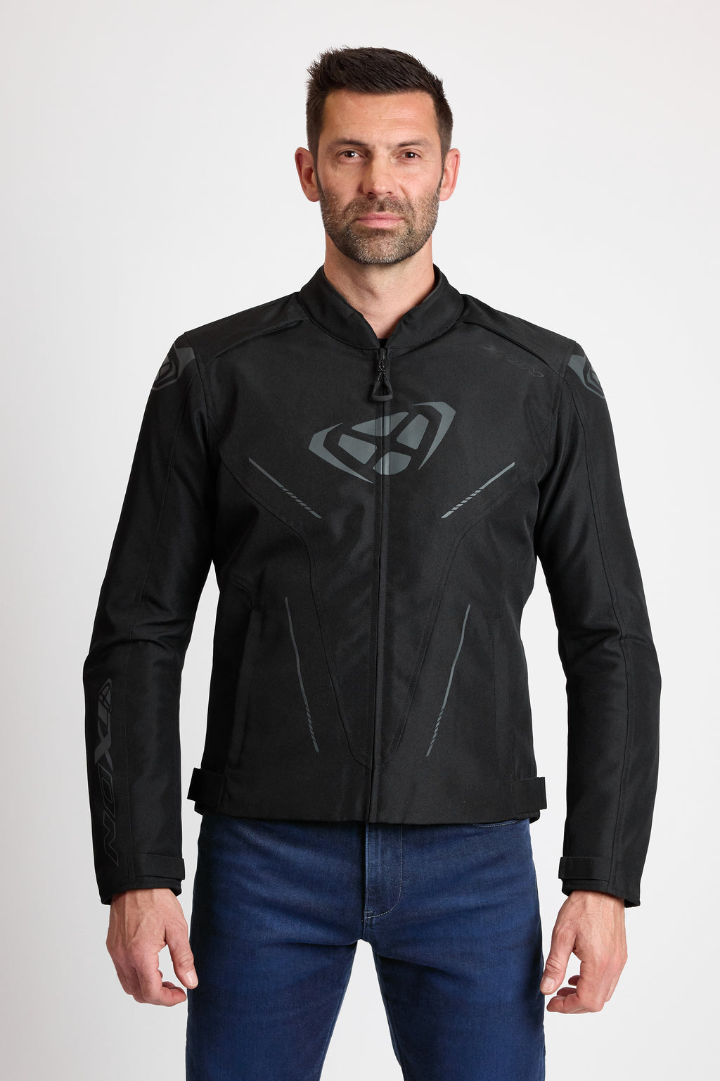 BLUSAO IXON PRODIGY PRETO 100 10 1 181-1001 - 3XL