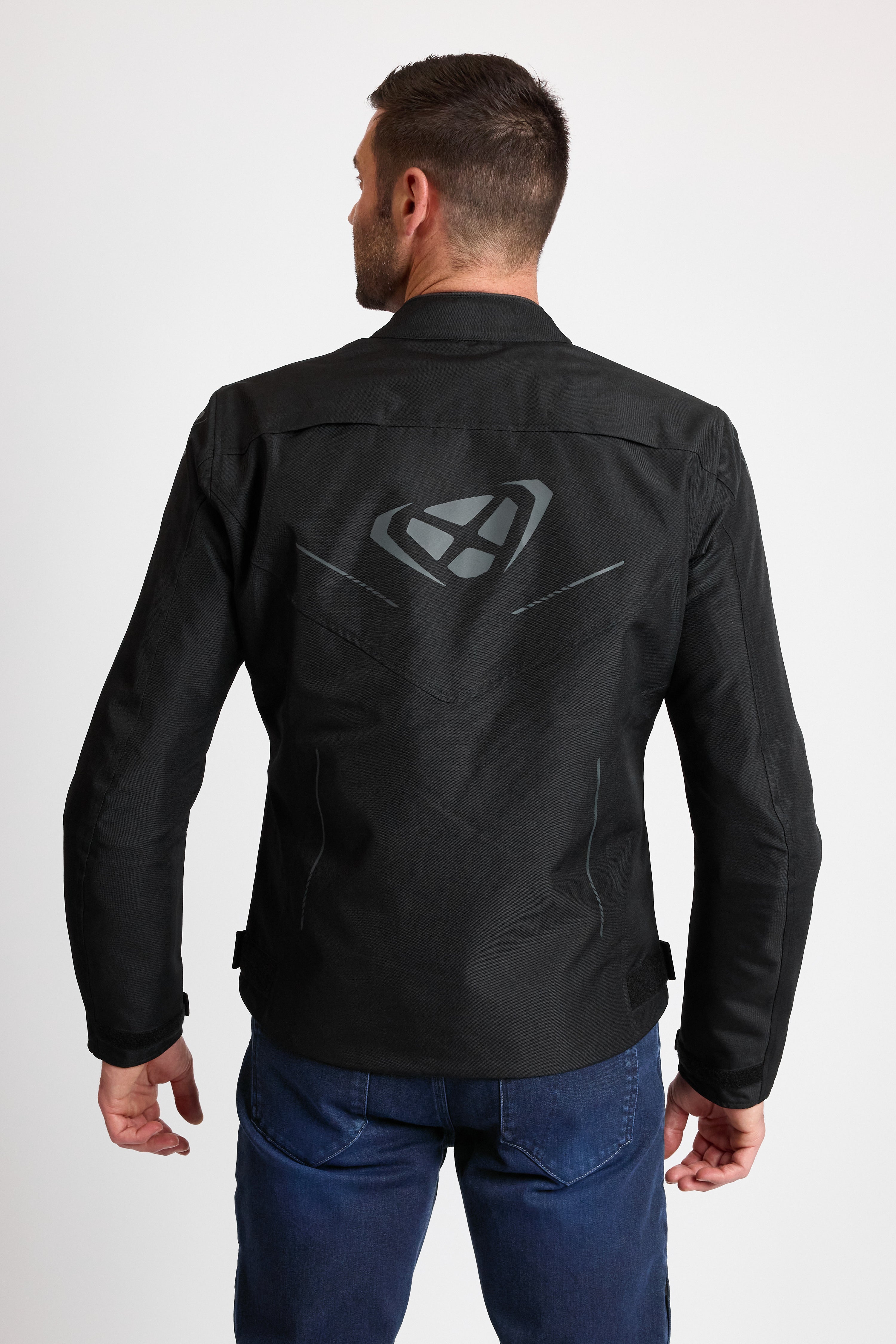 BLUSAO IXON PRODIGY PRETO 100 10 1 181-1001 - 3XL