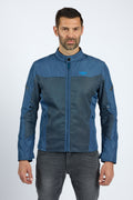 BLUSAO IXON FRESH SLIM AZUL 100 10 1 167-3001 - M *