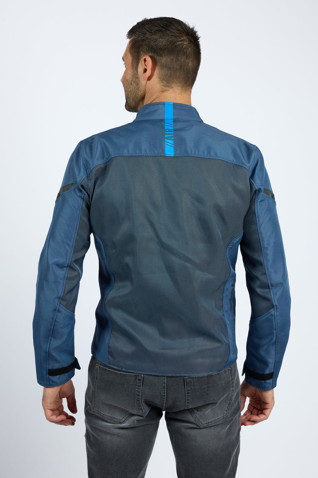 BLUSAO IXON FRESH SLIM AZUL 100 10 1 167-3001 - M *