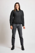 BLUSAO IXON LADY PRODIGY PRETO 100 10 2 073-1001 - XS