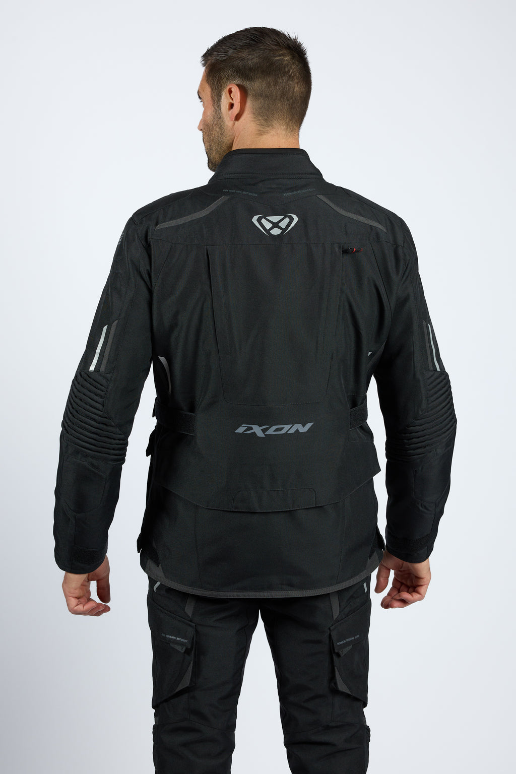 BLUSAO IXON MIDGARD PRETO 105 10 1 098-1001 - XXL