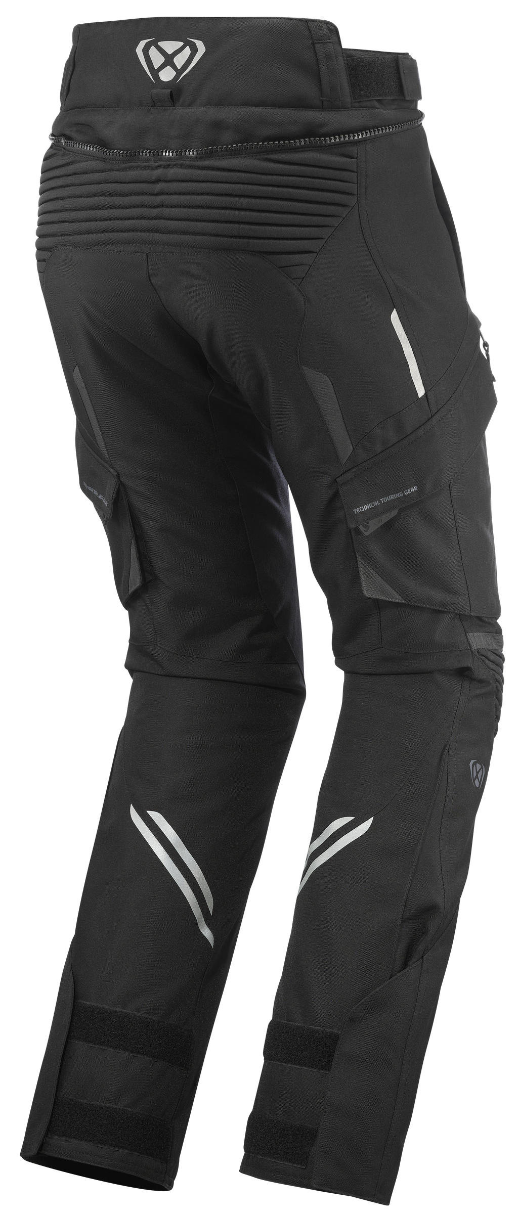 CALCAS IXON MIDGARD PRETO 200 10 1 095-1001 - M