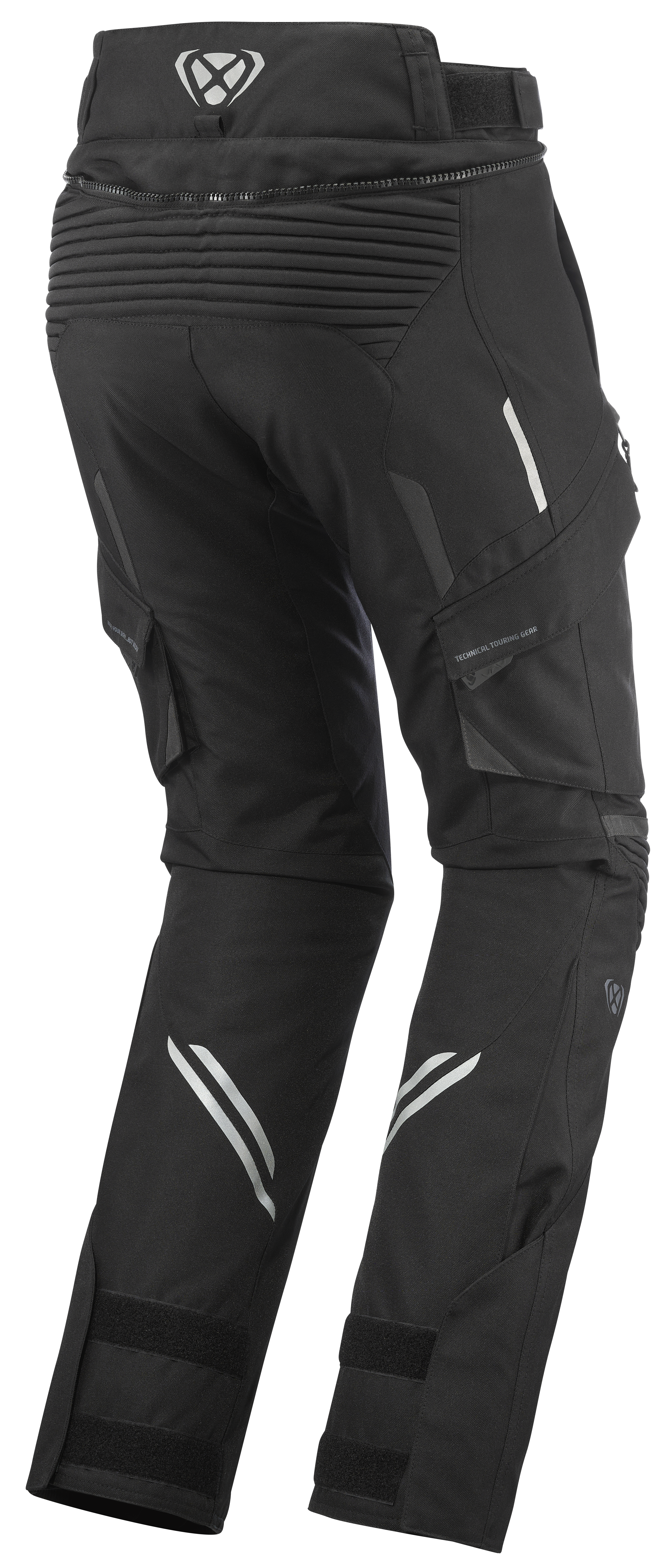 CALCAS IXON MIDGARD PRETO 200 10 1 095-1001 - XL