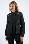 BLUSAO IXON LADY MIDGARD PRETO 105 10 2 047-1001 - M