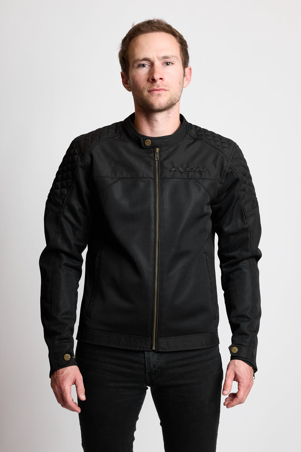 BLUSAO IXON OZCAN PRETO 100 10 1 183-1001 - XL