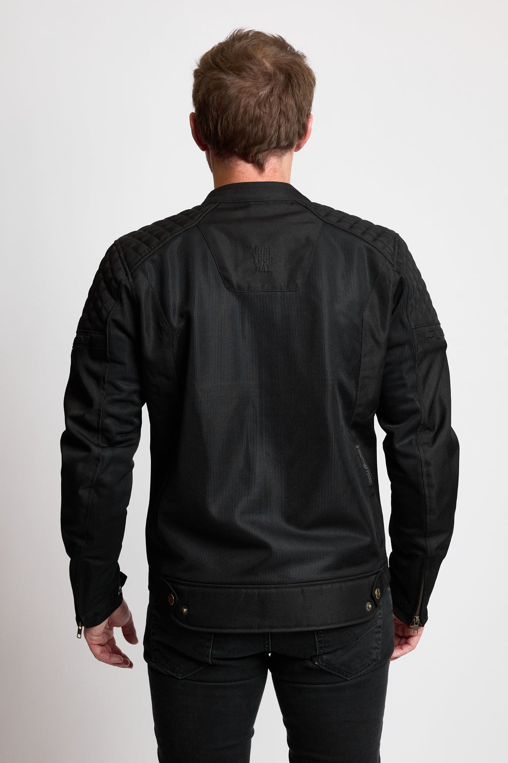 BLUSAO IXON OZCAN PRETO 100 10 1 183-1001 - XL