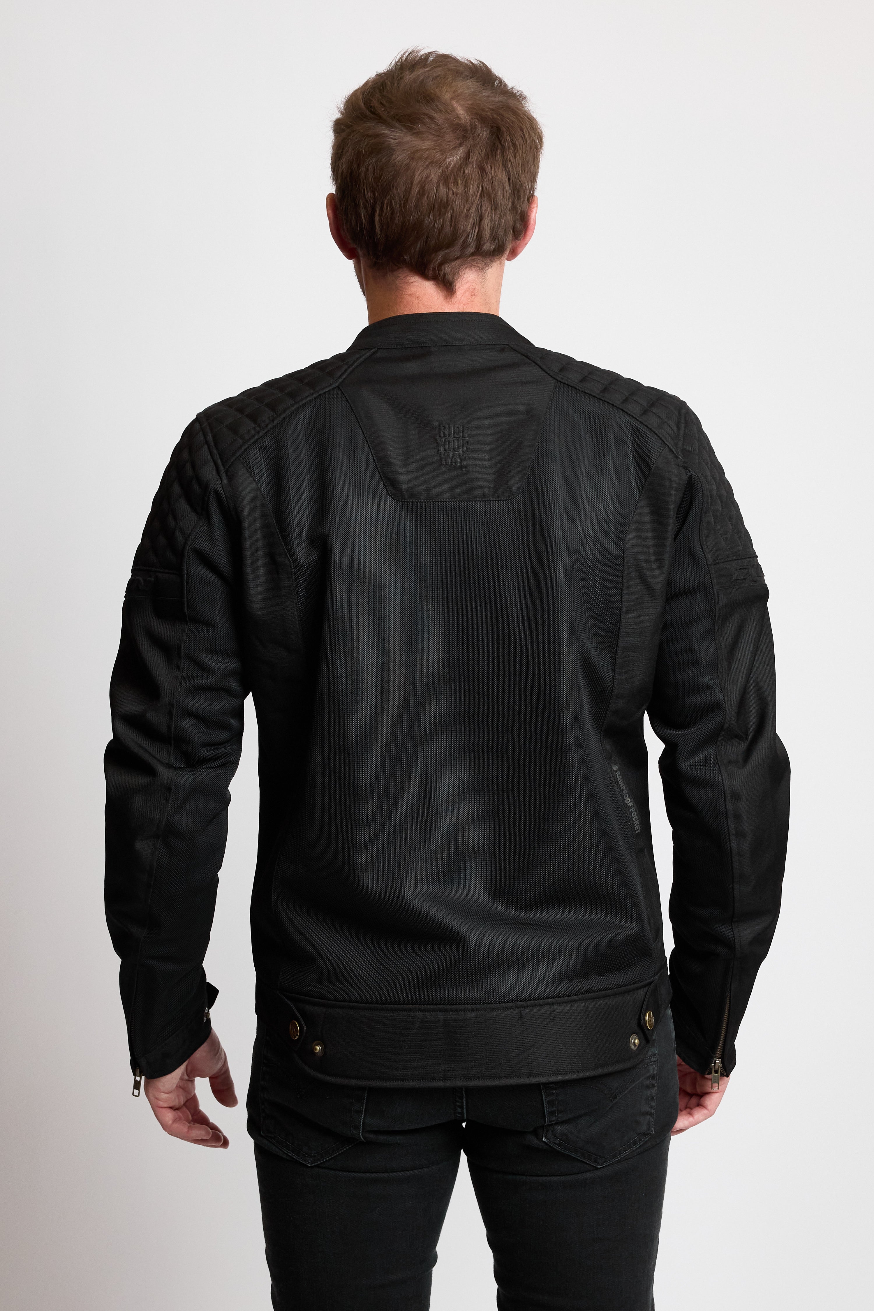 BLUSAO IXON OZCAN PRETO 100 10 1 183-1001 - XL