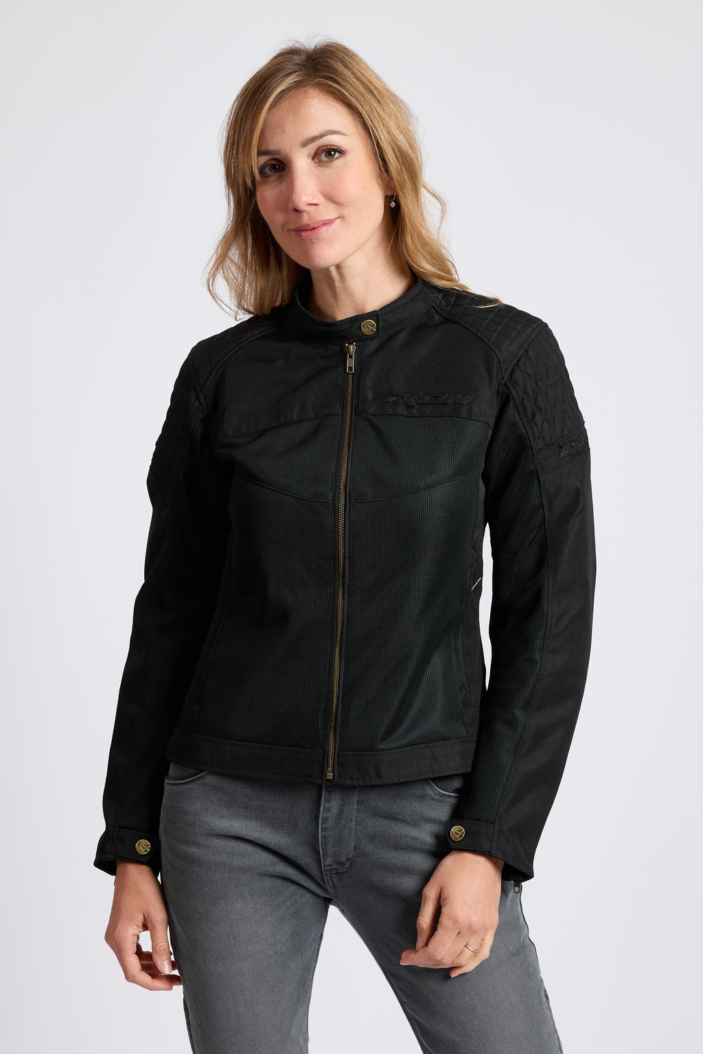 BLUSAO IXON LADY OZCAN PRETO 100 10 2 075-1001 - M