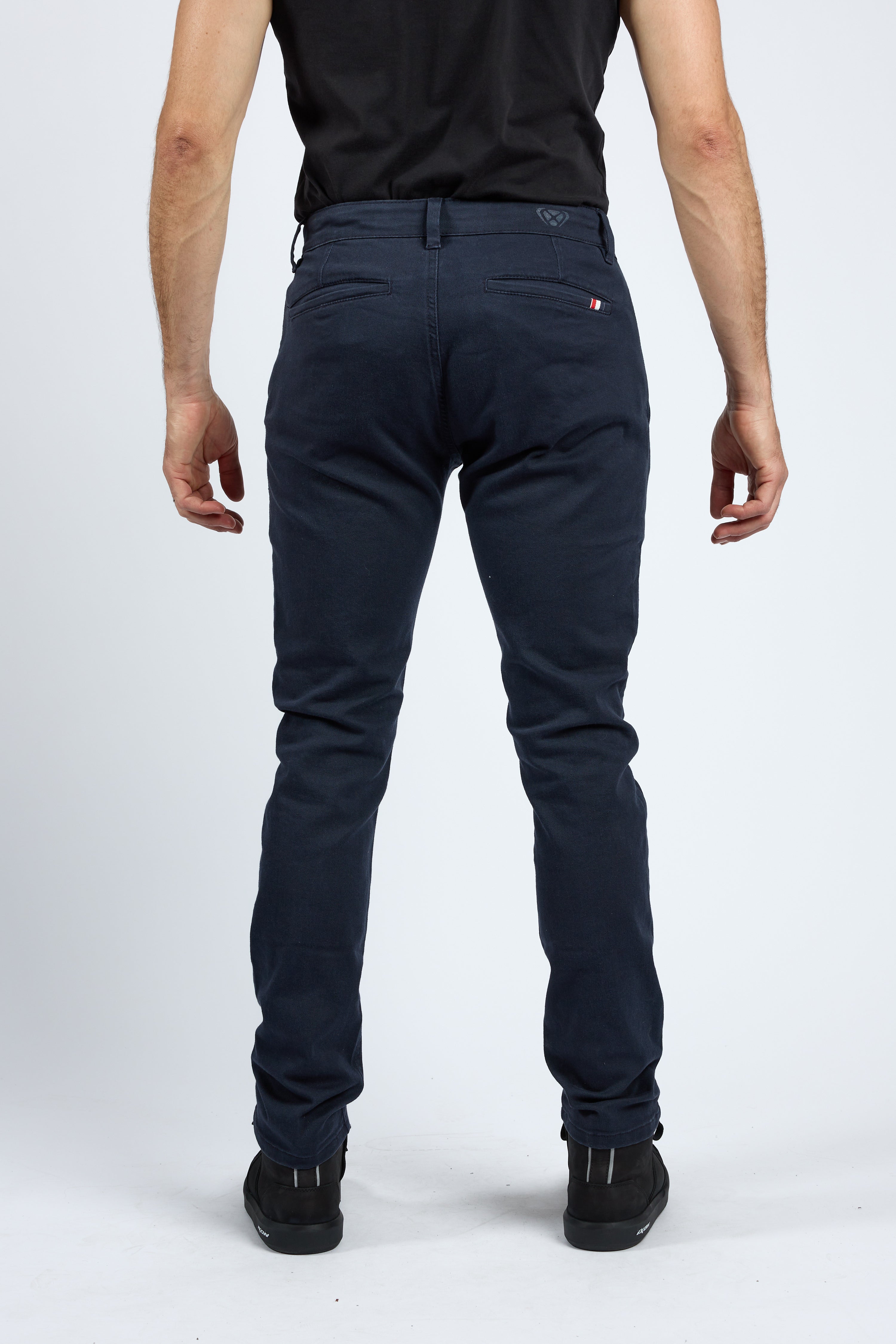 CALCAS IXON GANGA CHINO NAVY 204 10 1 025-3004 - M