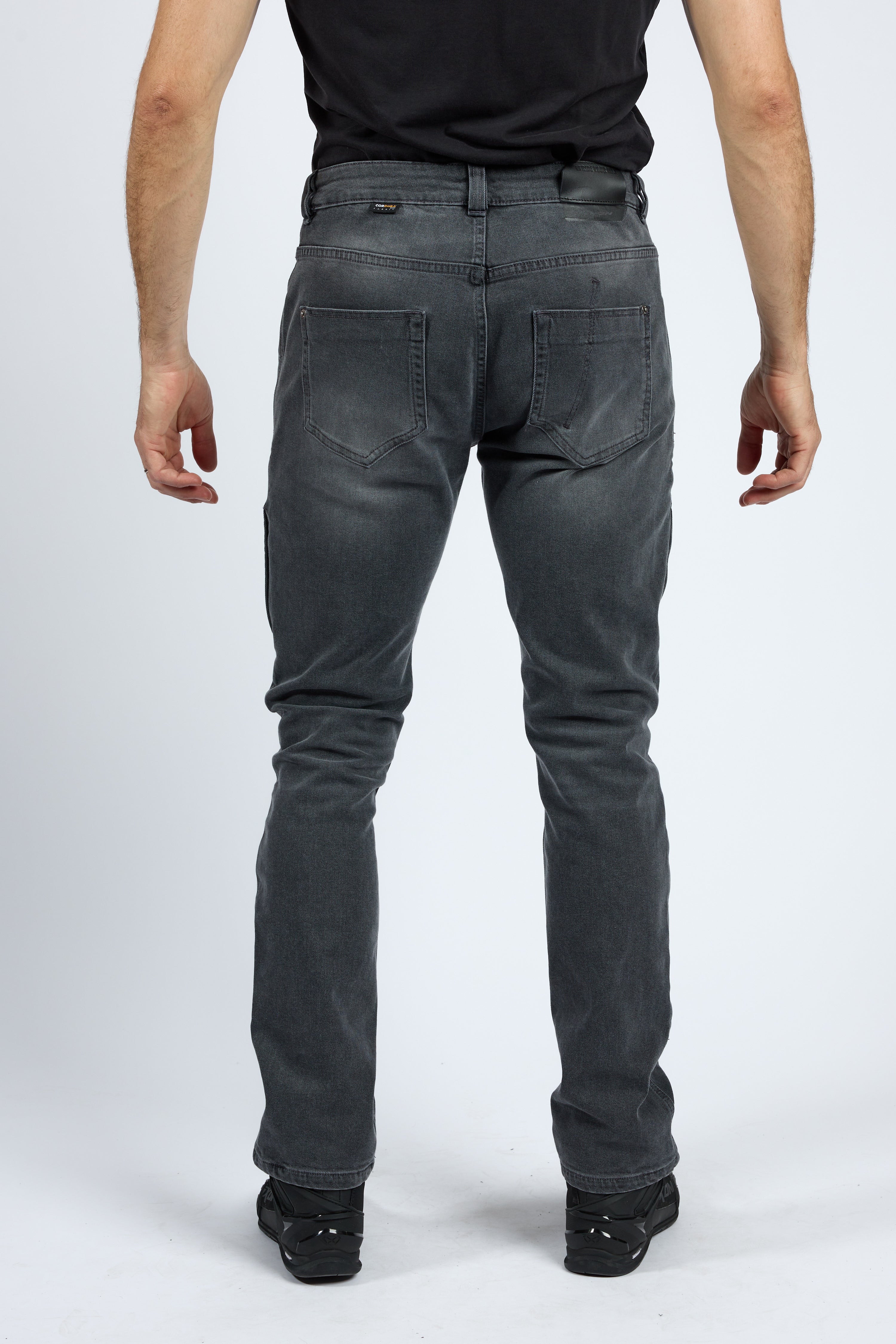 CALCAS IXON GANGA TONY WASHED GREY 204 10 1 026-4059 - M