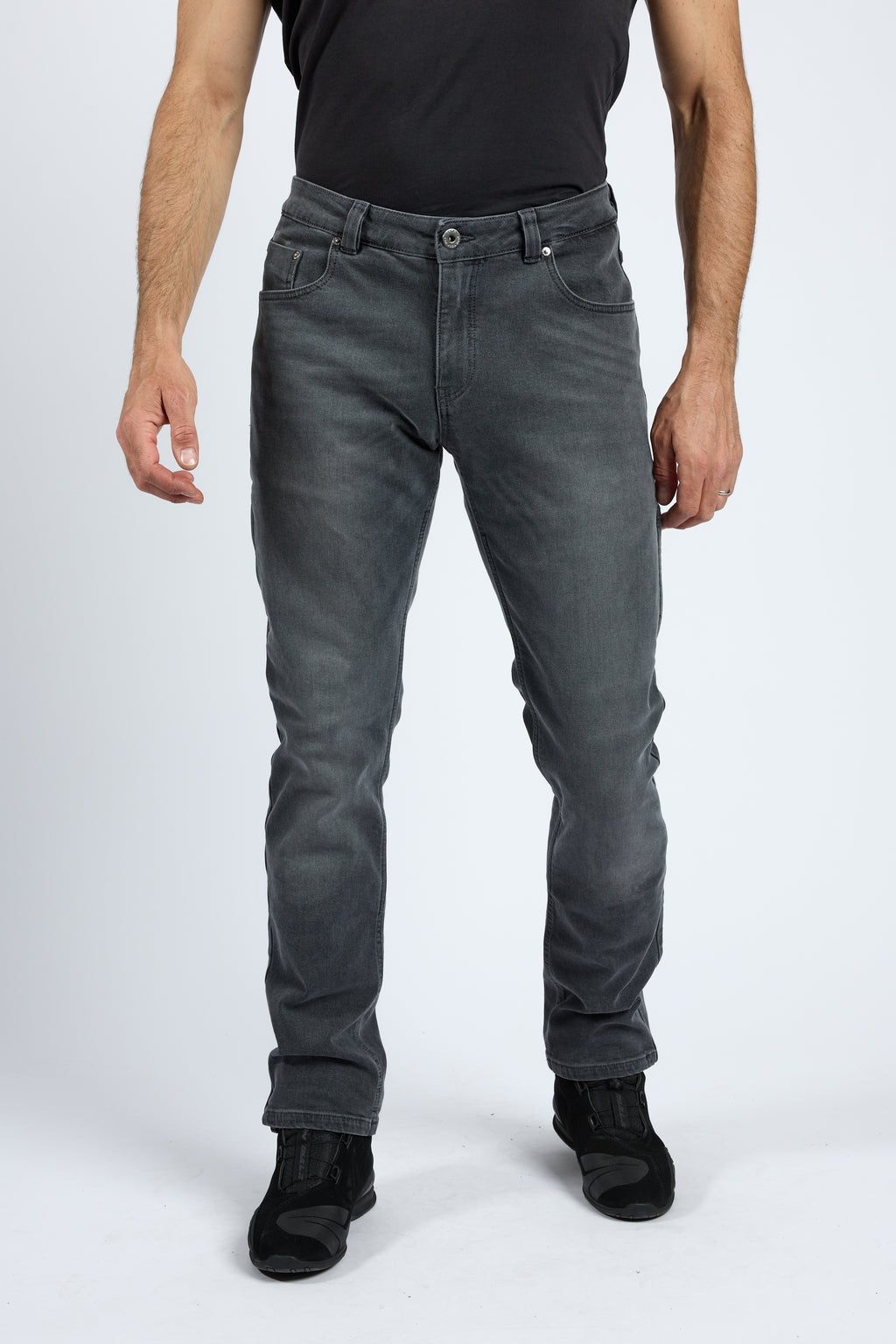 CALCAS IXON GANGA TONY WASHED GREY 204 10 1 026-4059 - L
