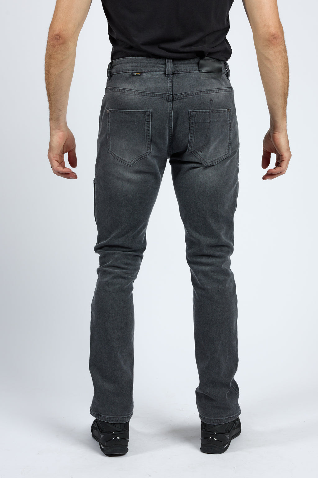 CALCAS IXON GANGA TONY WASHED GREY 204 10 1 026-4059 - XL