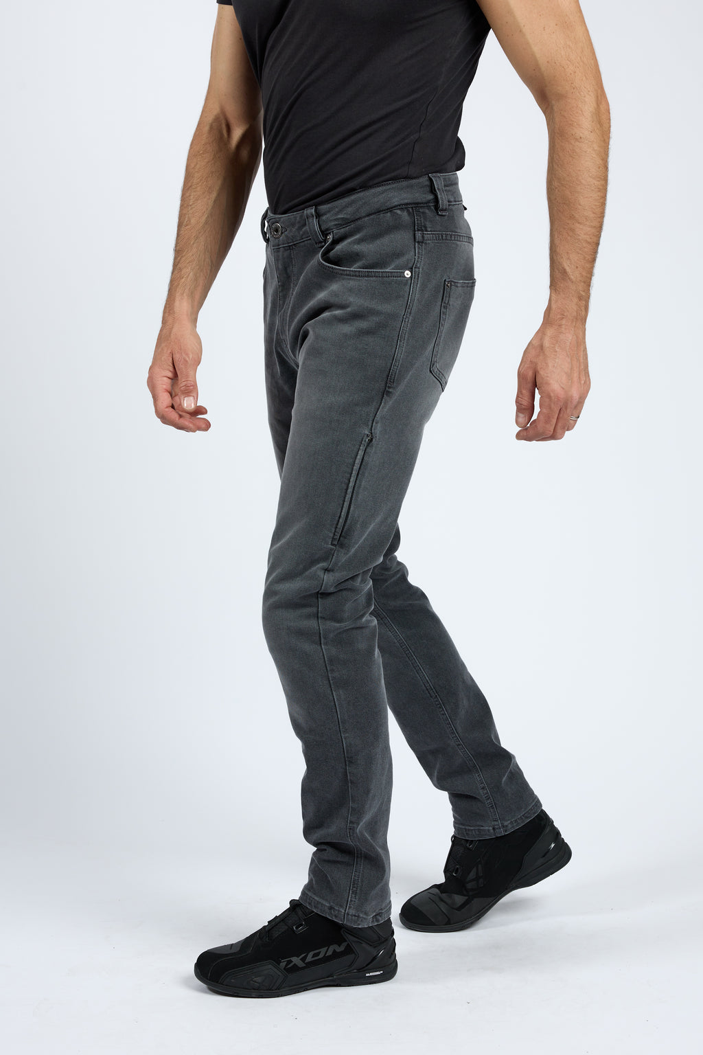 CALCAS IXON GANGA TONY WASHED GREY 204 10 1 026-4059 - XL