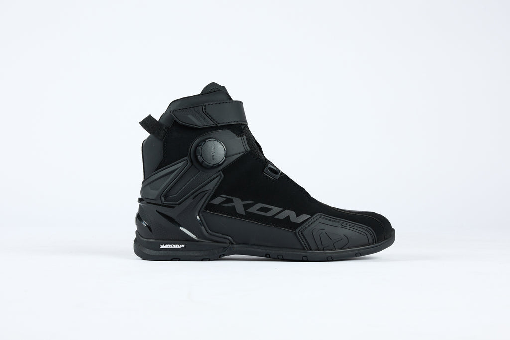 BOTAS IXON BULL 2 WP PRETO 508 10 1 007-1001 - 39