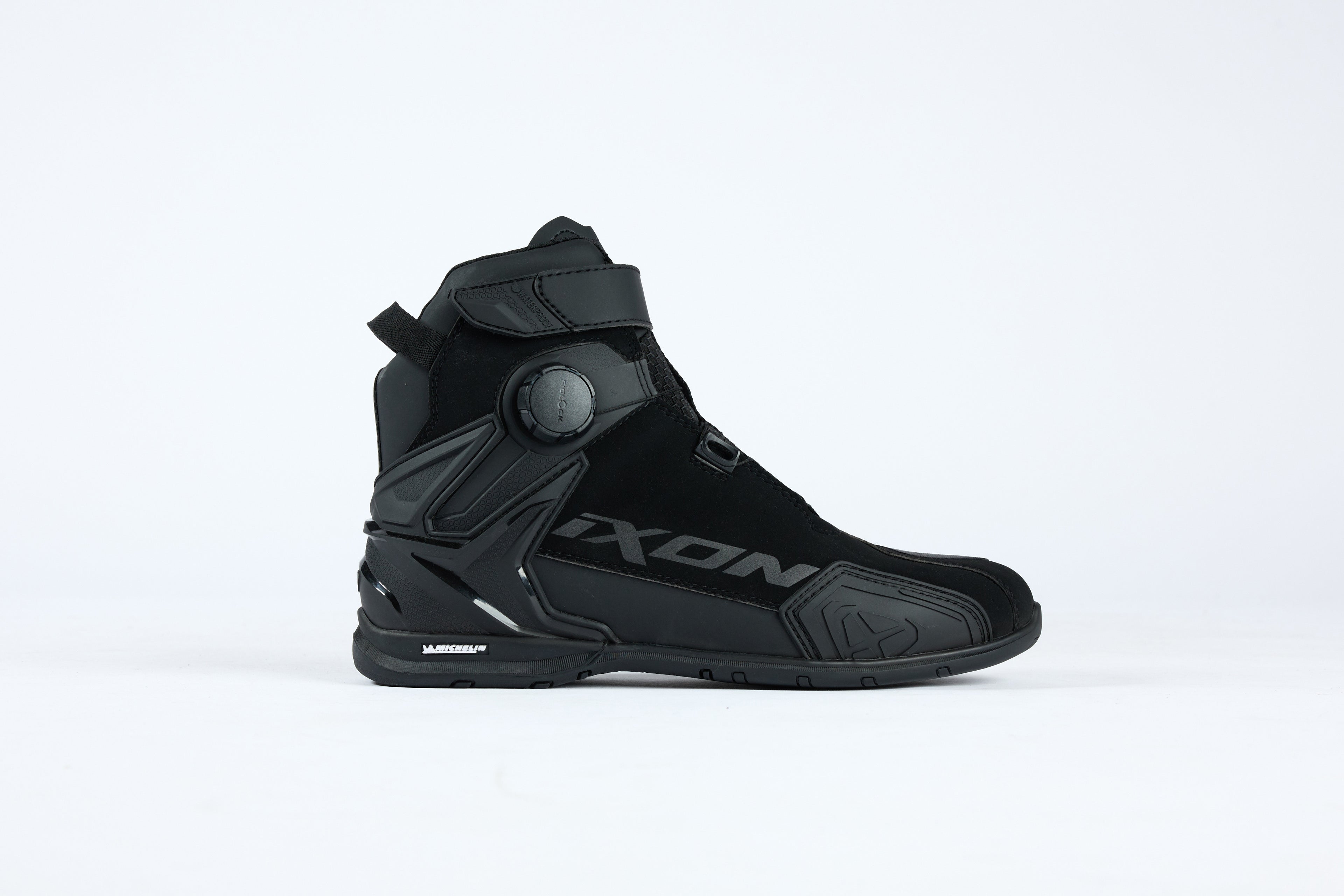 BOTAS IXON BULL 2 WP PRETO 508 10 1 007-1001 - 39