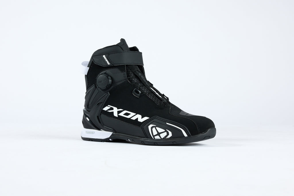 BOTAS IXON BULL 2 WP PRETO/BRANCO 508 10 1 007-1015 - 45