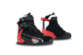 BOTAS IXON BULL 2 WP PRETO/BRANCO/VERMELHO 508 10 1 007-1027 - 44