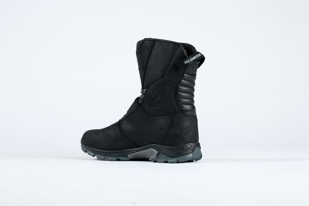 BOTAS IXON KLAY WP PRETO 506 11 1 002-1001 - 43