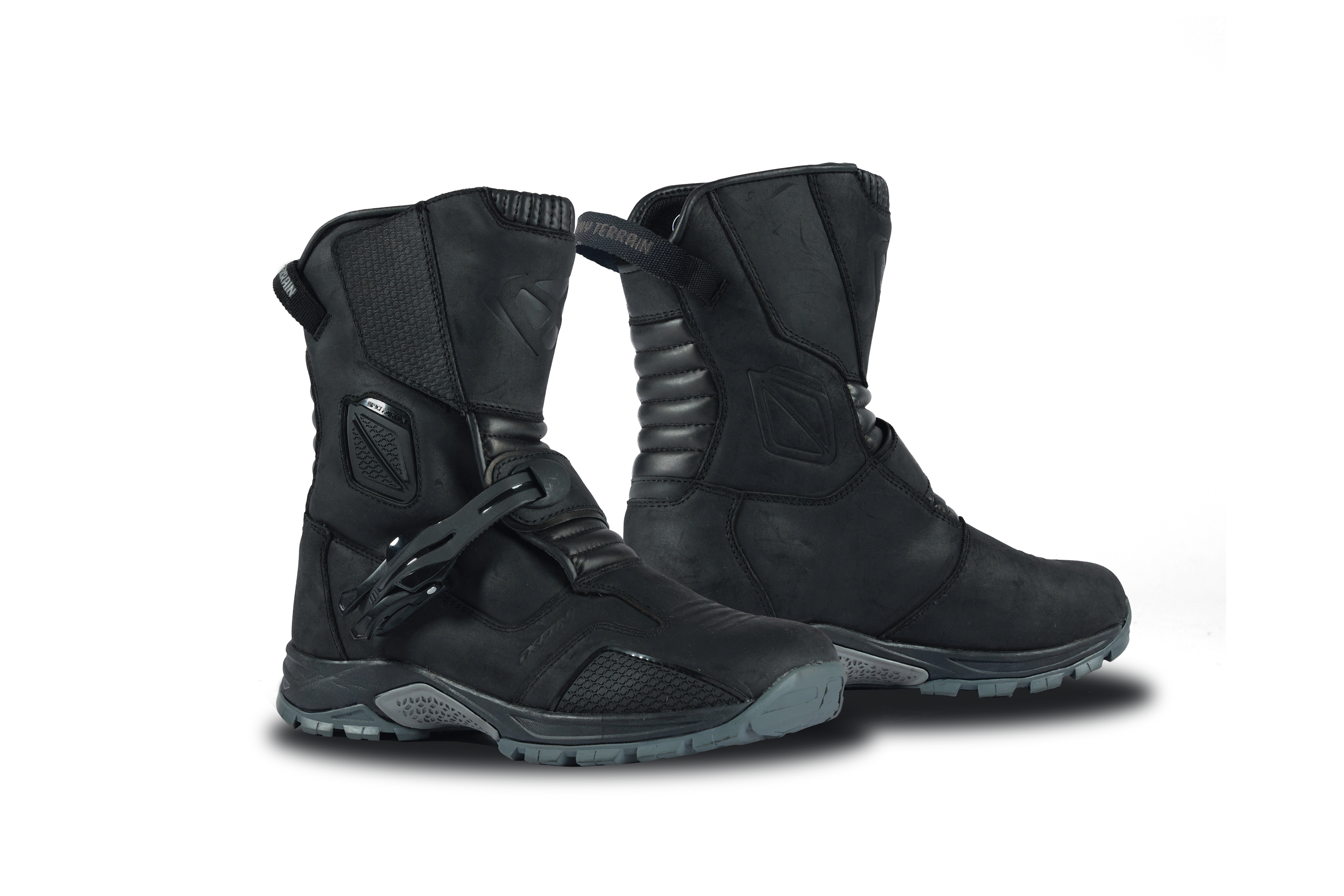 BOTAS IXON KLAY WP PRETO 506 11 1 002-1001 - 46