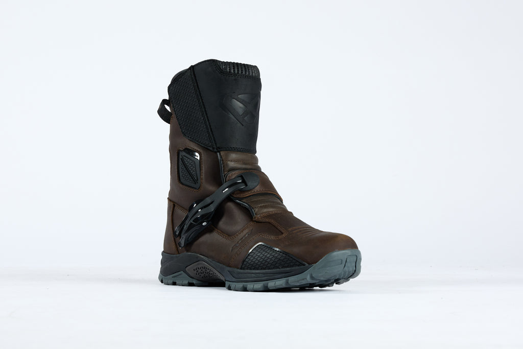 BOTAS IXON KLAY WP CASTANHO/PRETO 506 11 1 002-6018 - 40