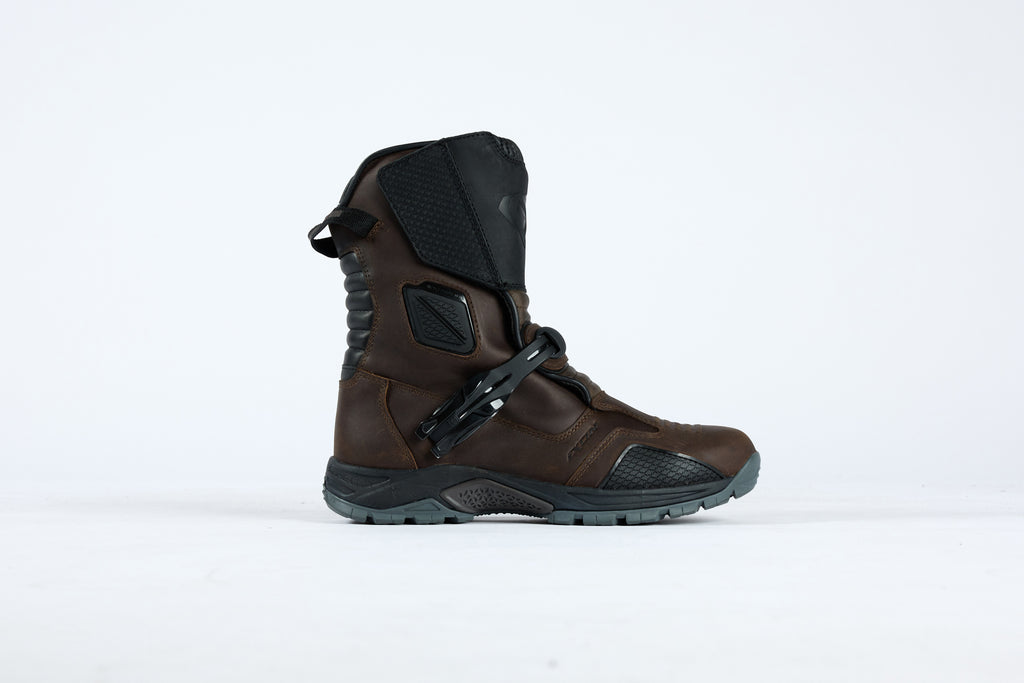 BOTAS IXON KLAY WP CASTANHO/PRETO 506 11 1 002-6018 - 45