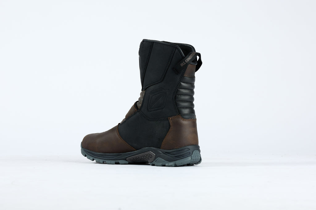 BOTAS IXON KLAY WP CASTANHO/PRETO 506 11 1 002-6018 - 46